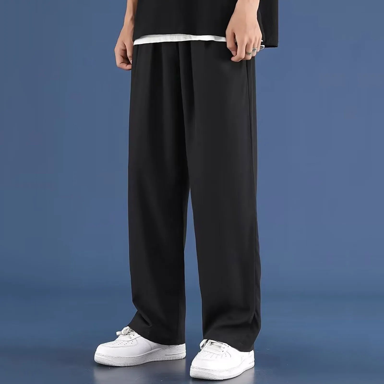 Dry Ice Silk Joggers